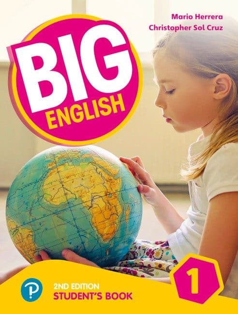 big-english-1-book