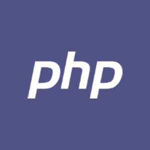 لوگوی زبان برنامه‌نویسی PHP