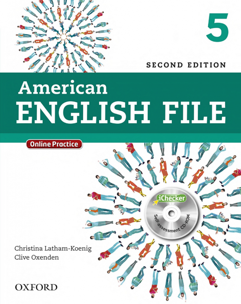 کتاب American English File 5 - آموزشگاه ملل