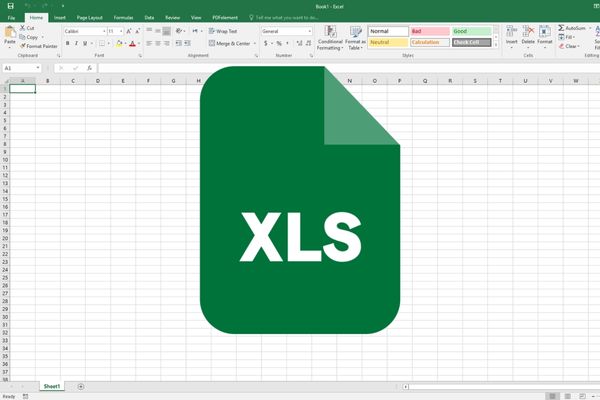 آموزش نرم‌افزار اکسل Microsoft Excel