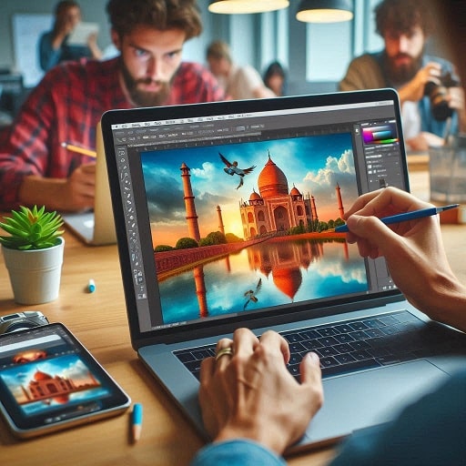 آموزش فتوشاپ اصفهان
