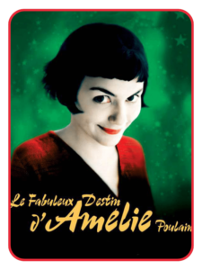 آموزش زبان فرانسه با فیلم amelie