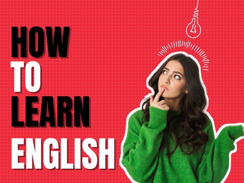 چگونه زبان انگلیسی یاد بگیریم؟