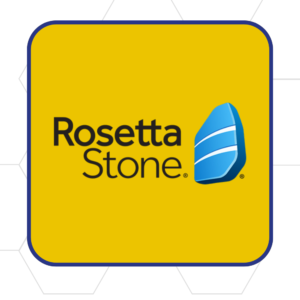 نرم‌افزار آموزش زبان روزتا استون
