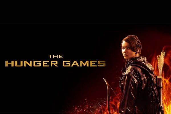 مجموعه فیلم‌های Hunger Games 