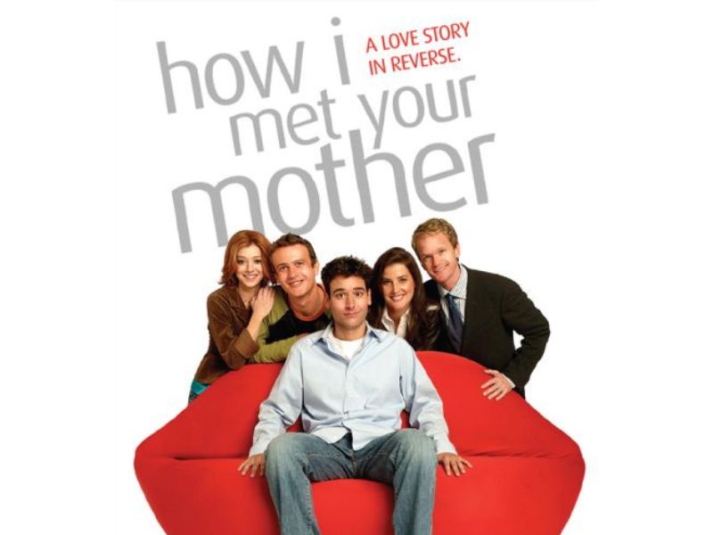 سریال how i met your mother